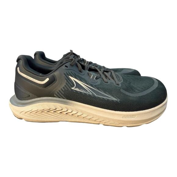 Altra Paradigm 7 Teal Running Shoe Men size 11.5 - Picture 1 of 10